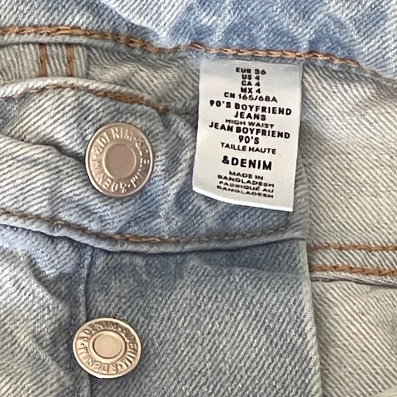 H&M Jeans - Picture 1 of 5